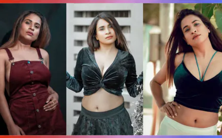 5 Notable Roles That Showcase the Versatility of Actress Muskaan Agarwal