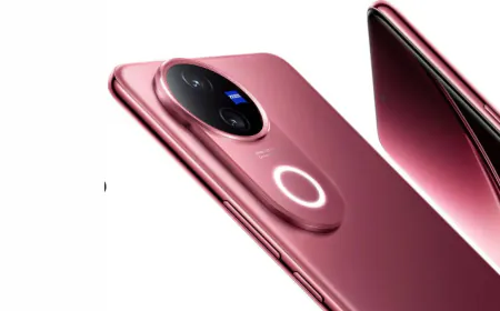 Vivo V50 Lite 4G smartphone with 6500mAh battery and 90W fast charging will be launched soon