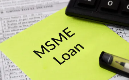 MSME will get global recognition, loan will be available through UPI; Know the government's plan