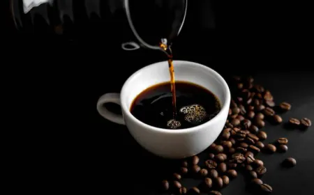 Just start drinking this black drink every morning with that will make your body and mind healthy