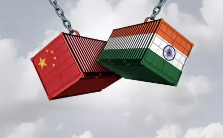 Exports of Indian products to US markets will increase; Possibility created by imposing high tariffs on three countries