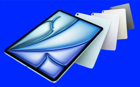 Apple launches the most powerful iPad, equipped with M3 chipset