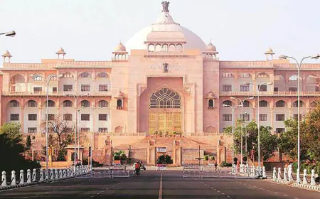 As the assembly echoed the Punjab-Rajasthan water agreement, a BJP MLA asked the government, "What are you doing?"