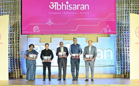 Axis Bank unveils ‘One Axis CSR Vision’ at Abhisaran 2025; pledges to empower 2 million more households