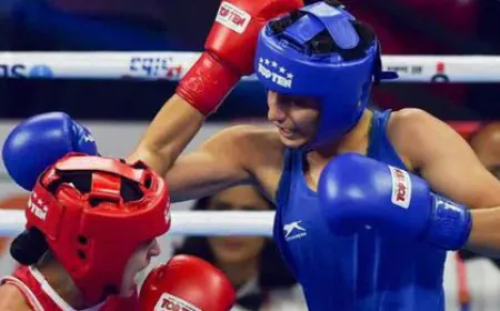 Women's National Boxing Championship will begin in Greater Noida on March 21