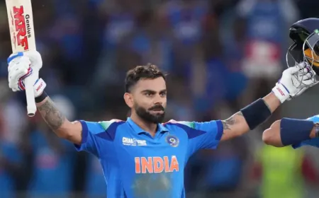 IND vs NZ: Virat Kohli can create history in the final today, three big records of Sachin-Ganguly on target