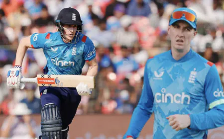 Batsman Harry Brook withdrew his name from IPL, will be banned for two years