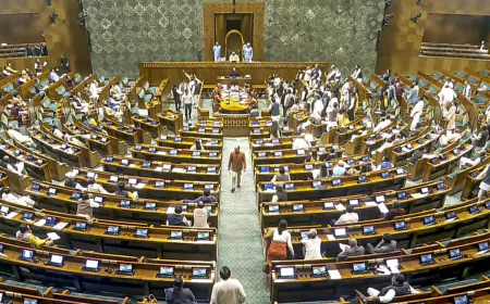 Government sought approval from Parliament to spend ₹51463 crore extra in the current financial year, know everything