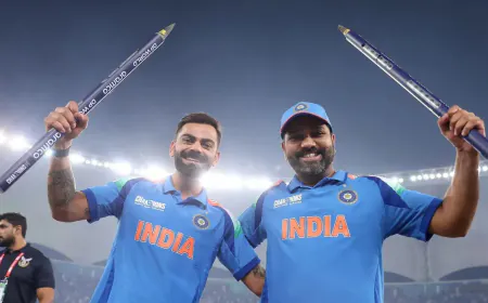 ICC ODI Rankings: Rohit Sharma made a big leap, overtook Virat, Shubman Gill on top