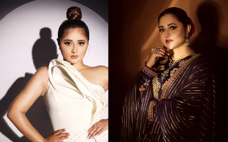 Rashami Desai Shines Across TV, OTT, and Films, Proving Her Versatility