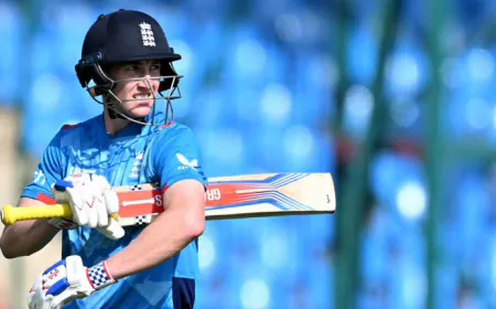 England cricketer Harry Brook has been banned for 2 years from playing IPL, know what is the whole matter