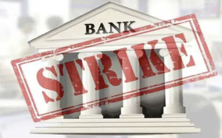 Bank Employees Union's announcement: Banks' nationwide strike on 24 and 25 March, talks with IBA did not work out