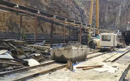 Search for 7 workers continues on 21st day in Telangana tunnel accident; New technologies being used in rescue operation