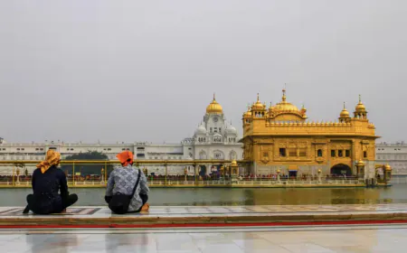 Man attacked with rod in Golden Temple, 5 devotees injured, one in critical condition