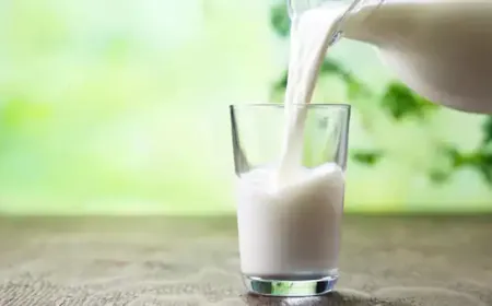 Milk Adulteration: FSSAI shared a method to how to identify real and fake milk 