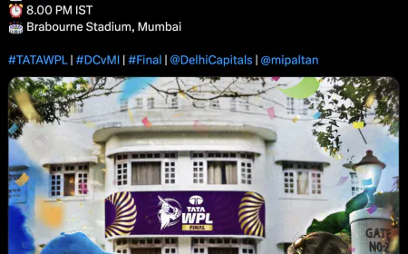 WPL 2025: Winning team will get a huge amount; Know who will get how much prize money