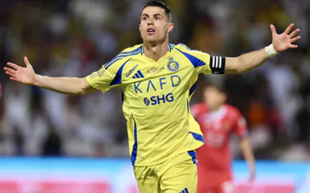 AFC Champions League 2025: Ronaldo's Al Nassr reaches quarter-finals, will face Yokohama