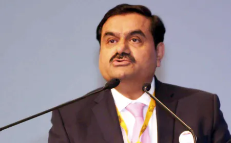 Bombay HC: Industrialist Gautam Adani and Rajesh Adani acquitted in alleged market regulation violation case