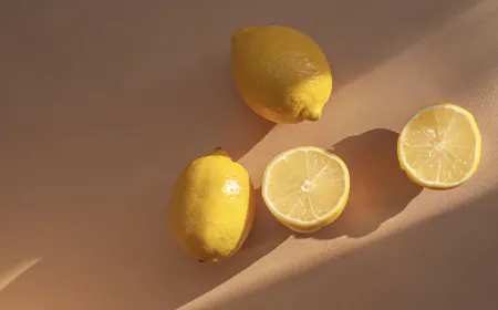 These 7 body signs say that you need to eat a lemon every day