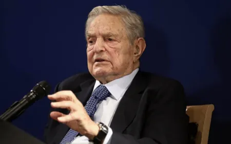 ED takes action against OSF; Raids several locations in Bangalore including an organization linked to George Soros