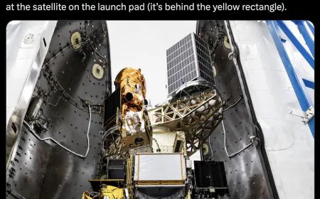 Google launches AI-powered FireSat satellite, will help control forest fires