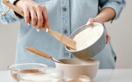 Mix this one thing in wheat flour to cure Vitamin B12 deficiency