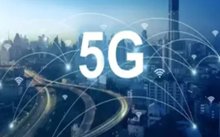 India's new record: Monthly data usage reaches 27.5 GB, 5G traffic increases 3 times  in mobile data consumption