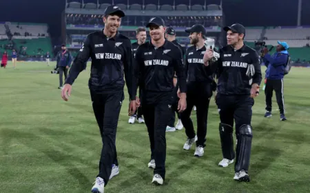 NZ vs PAK: New Zealand's big setback in the T20 series, main bowler out of the remaining two matches