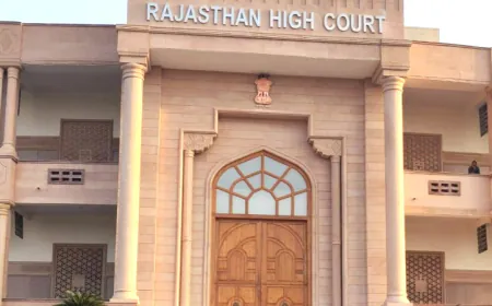 Big decision by Rajasthan High Court to ban Khap Panchayats
