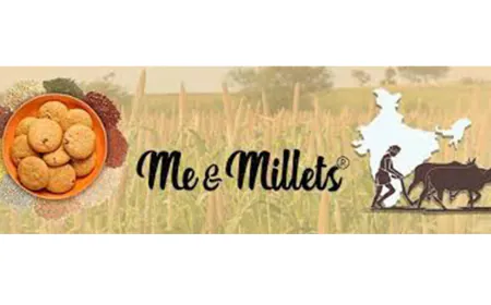 Me & Millets Introduces Wholesome Snacking with the Power of Ancient Grains