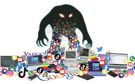 Dangerous game is going on on this platform where your social media account is being sold for a pittance