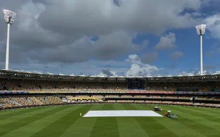 Australia will demolish the ground on which India created history, know the reason