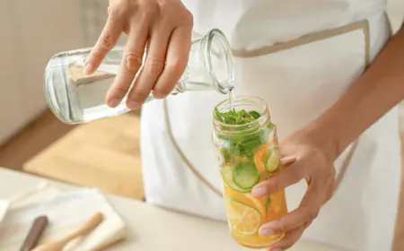 Drink these 5 cooling drinks to detox the skin in summer