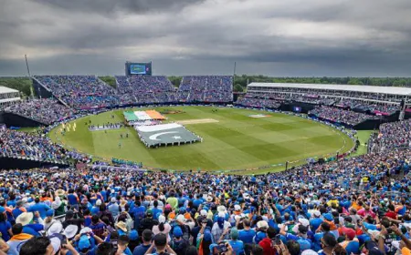 World Cup Final 2025 will be played at the new stadium in Chandigarh, Team India has not played any match here