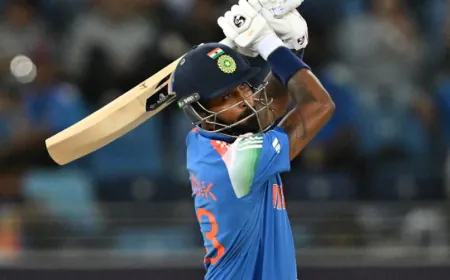 ICC Rankings: Hardik Pandya's reign continues, Jacob Duffy makes a big jump