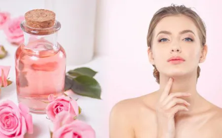 Applying rose water on your face repeatedly can harm you skin; Know how