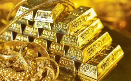 Gold crosses 91000 again with a gain of Rs 365, silver jumps by Rs 200