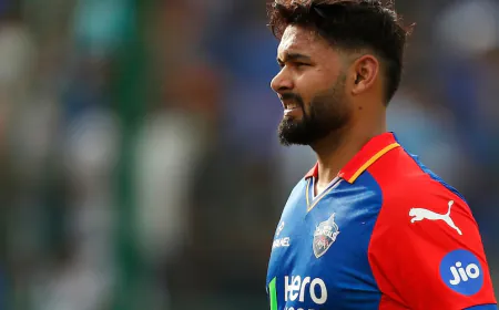 IPL 2025: Williamson praised Rishabh Pant who scored 15 runs after taking 27 crores, said this for Shardul Thakur
