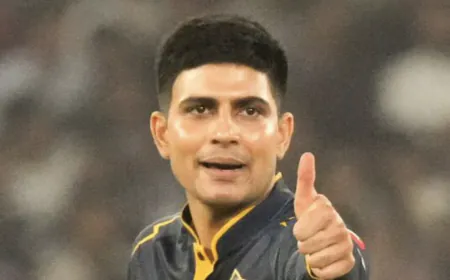 IPL 2025: Shubman Gill made this big record in his name, the only batsman to do so in IPL