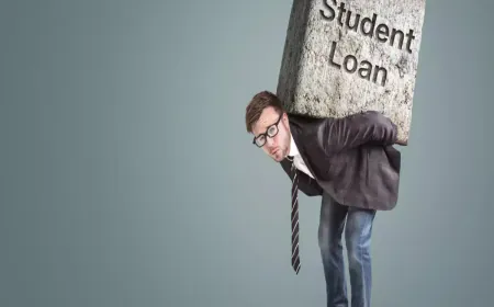 Person trapped in debt after taking an education loan wrote an emotional post and asked for help