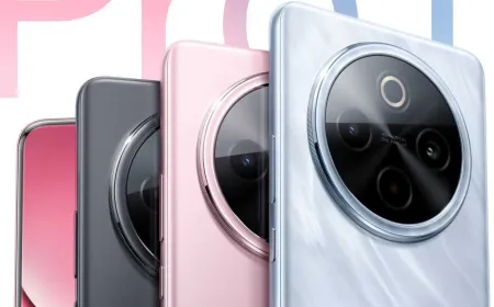 Vivo Y300 Pro+ with 7300mAh battery, 50MP camera with Qualcomm processor is finally launched