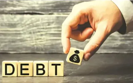 India's foreign debt rises to US$717.9 billion; Finance Ministry releases figures