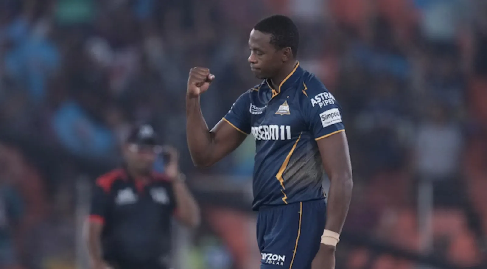Gujarat Titans player Kagiso Rabada left IPL 2025 and returned to his country due to this reason