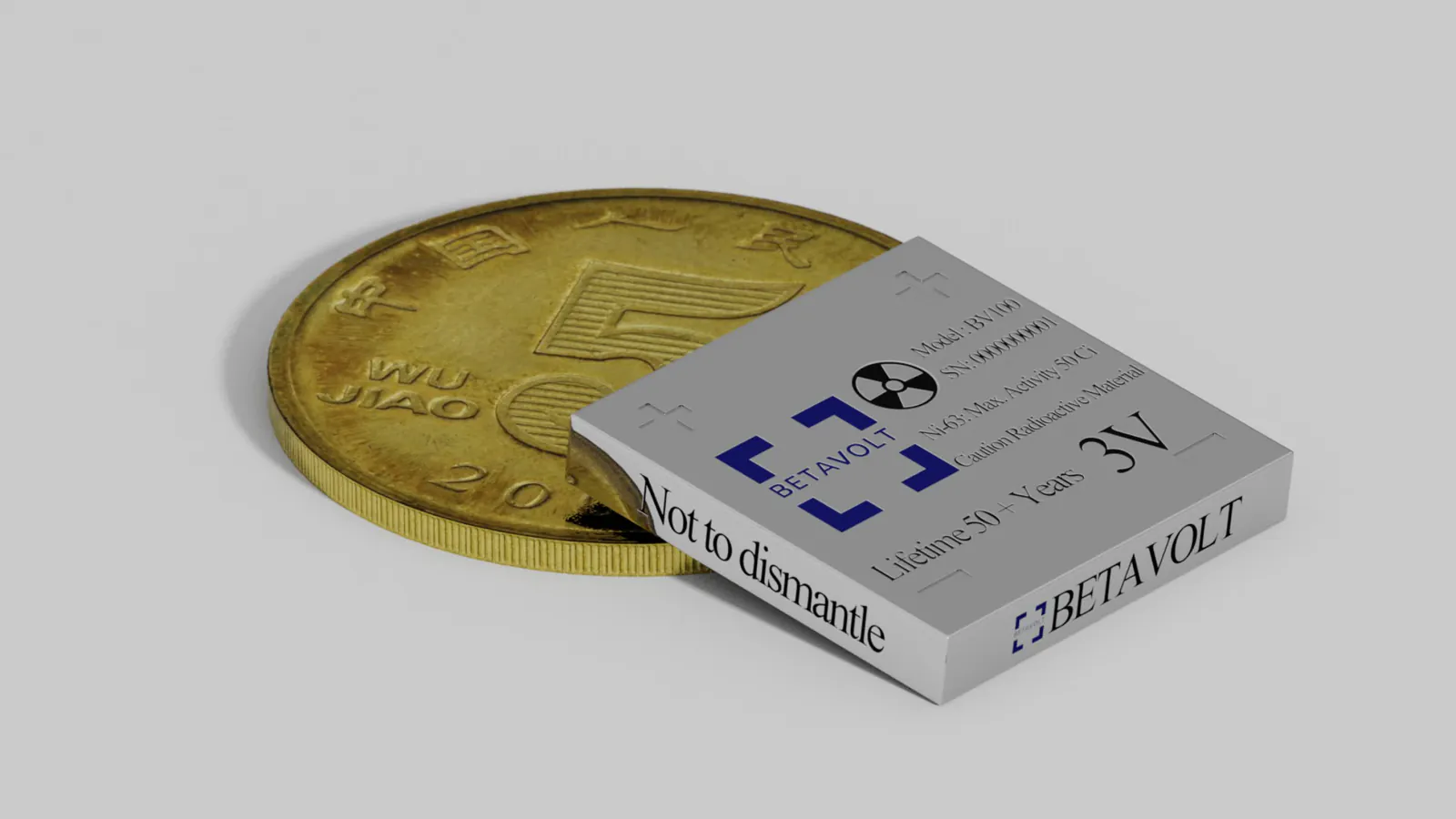 World's most powerful battery launched that can last up to 50 years