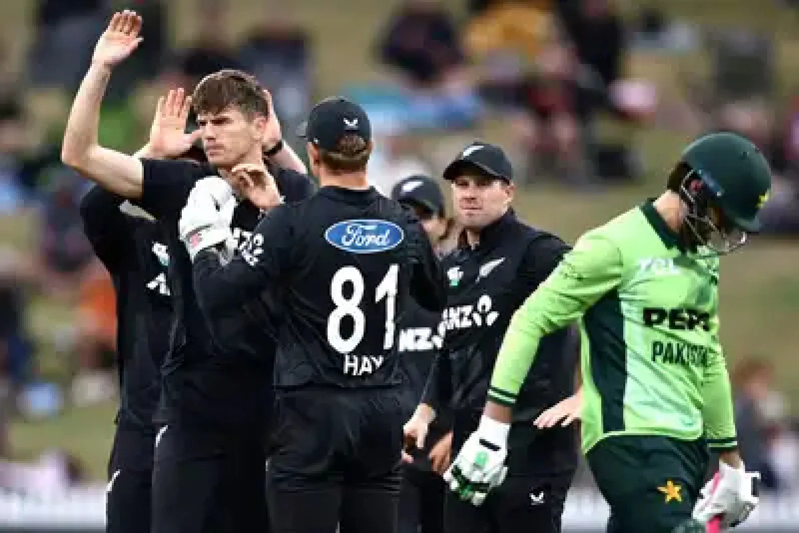 NZ vs PAK: Kiwi cricketer Ben Sears created history in match against Pakistan
