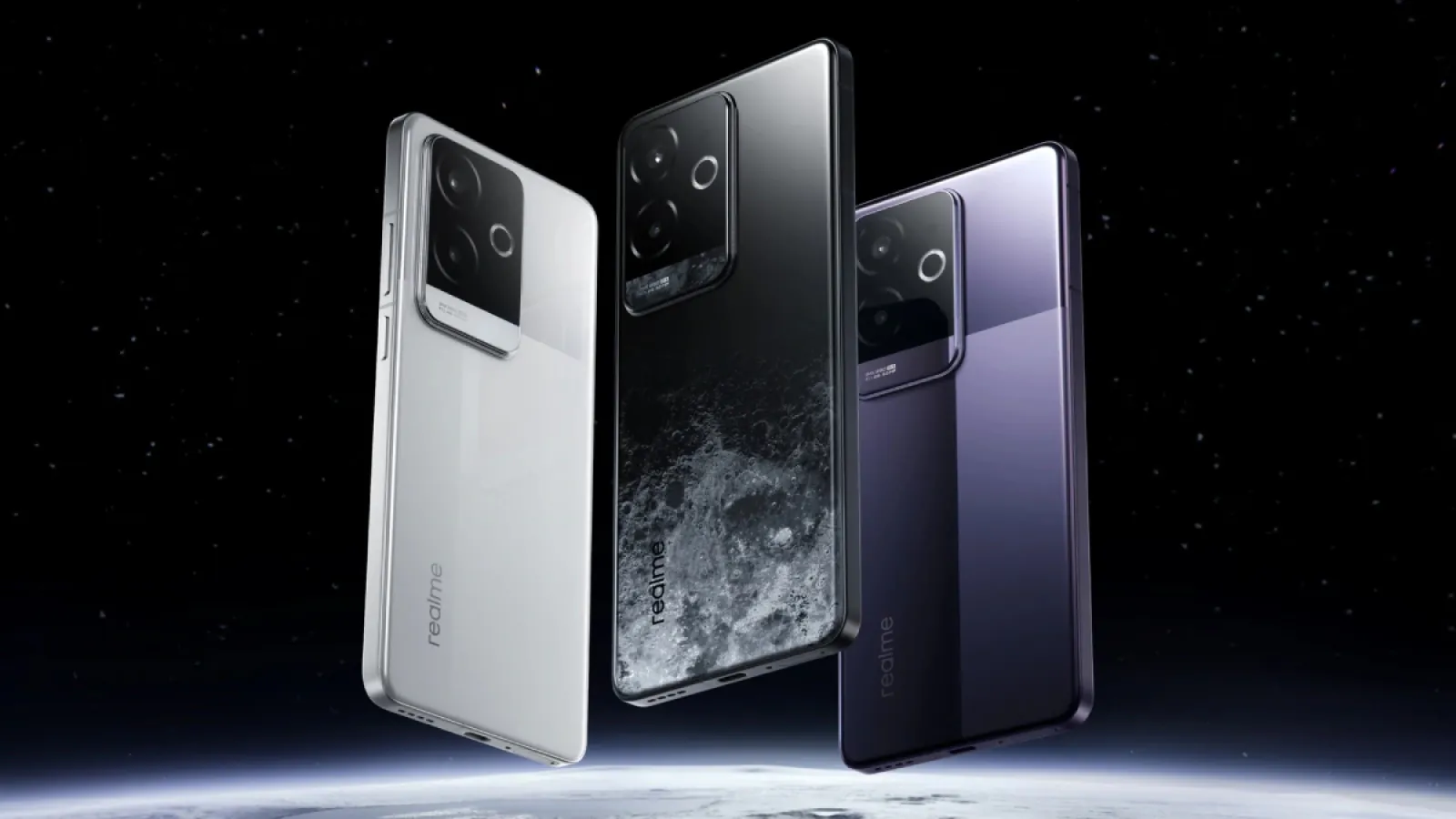 Realme GT 7 equipped with a big battery of 7000mAh and 100W fast charging, launching on 23 April