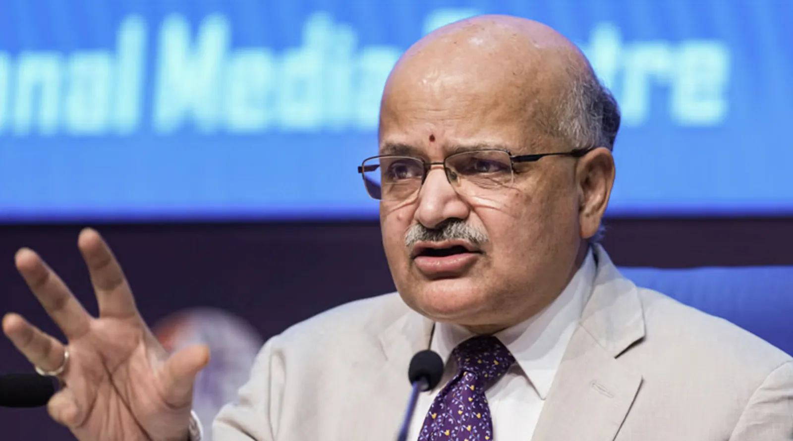 Indian economy will become bigger than Germany and Japan in 3 years, said the CEO of NITI Aayog