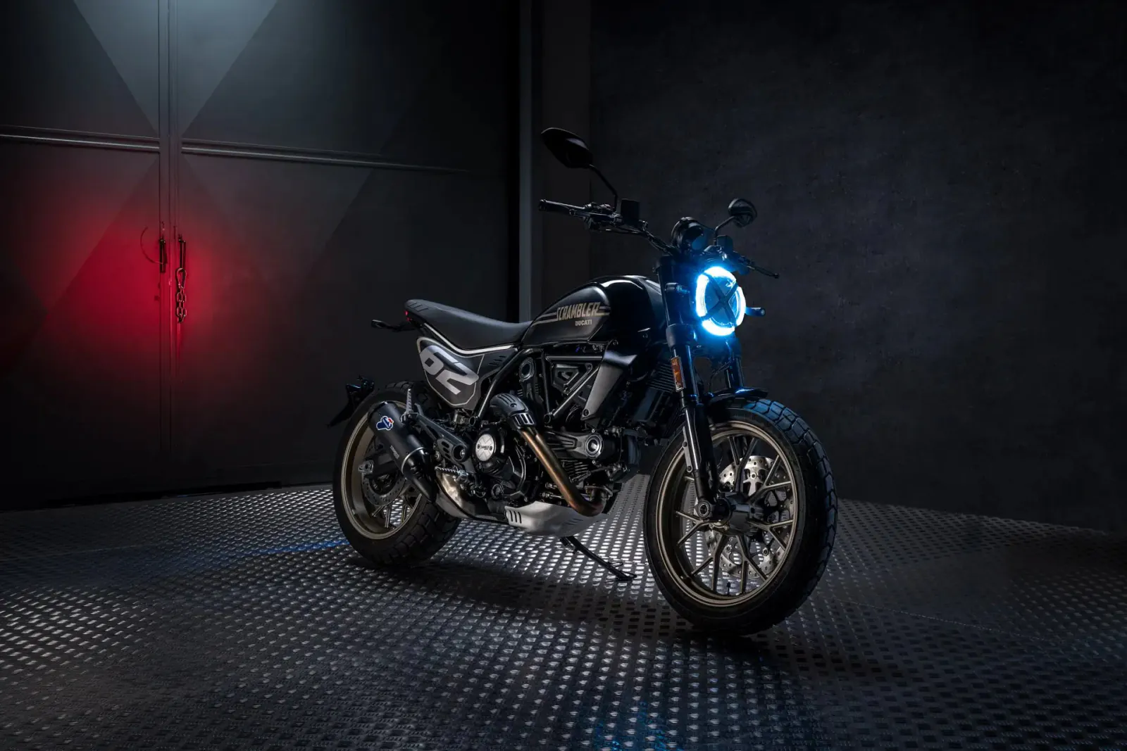 2025 Ducati Scrambler Full Throttle launched with powerful engine, many features like ABS traction control
