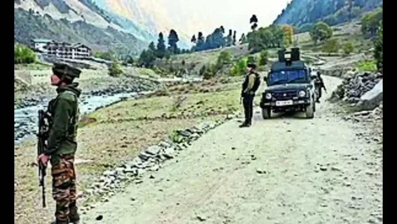 Terrorist group TRF took responsibility for the Pahalgam terror attack, did a cowardly act after getting frustrated by a decision