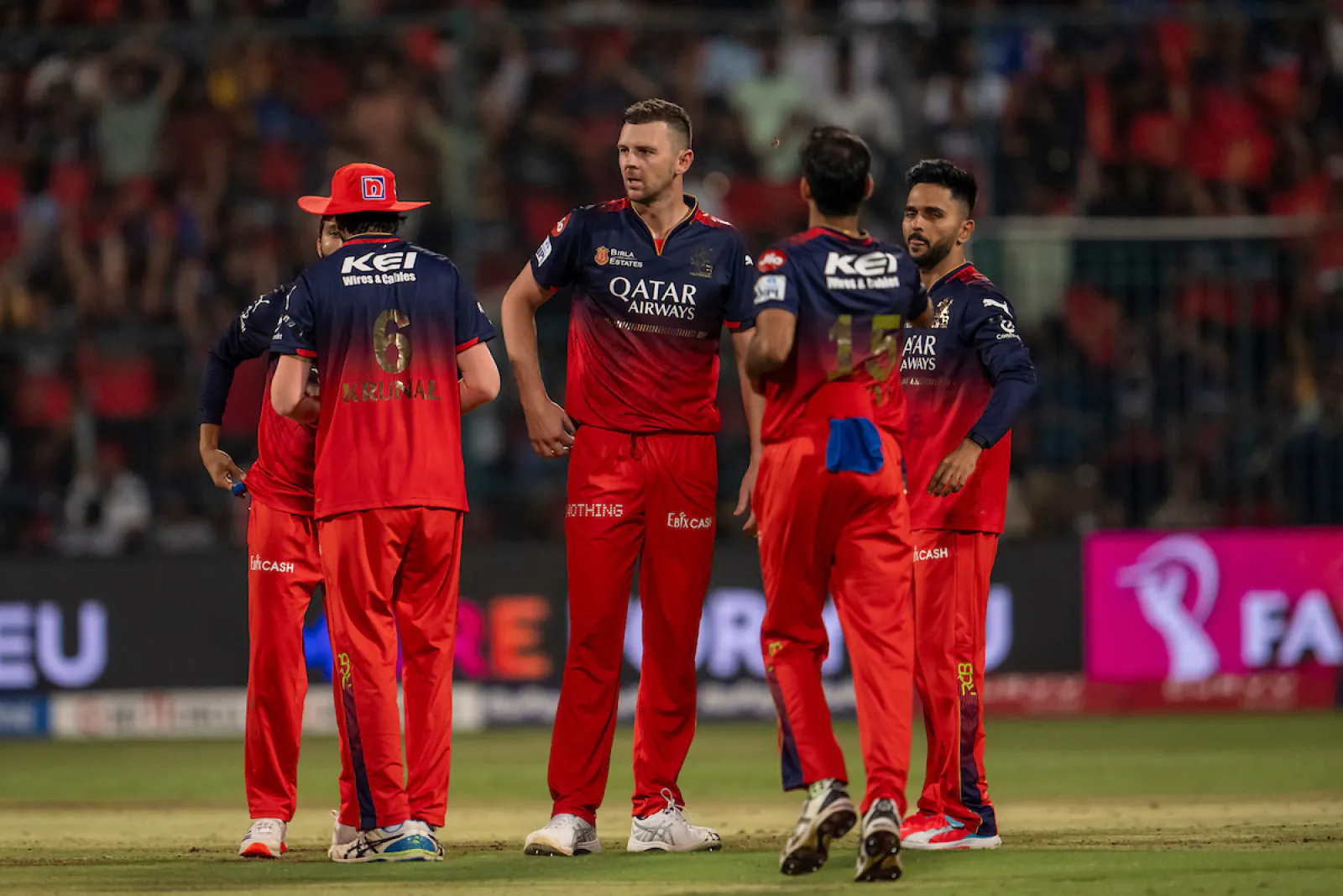 IPL 2025 RCB vs RR: Rajasthan could not score 18 runs in the last 2 overs; Captian blamed him after the defeat